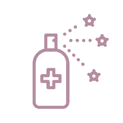 Giving products like cleaning sprays toilet paper, dish washing laundry a new purpose All our products are eco-friendly