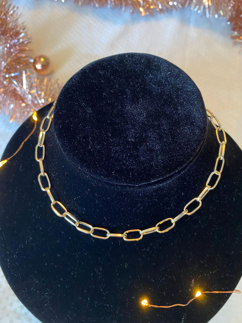 Thumbnail: Gouden ketting