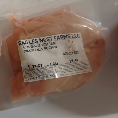 Breast meat Eagles Nest Farms