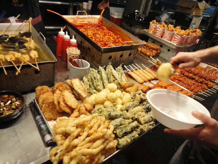 Twigim Korean streetfood