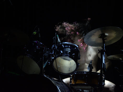 FESTIVAL UnderDog - Fotografei meu primeiro festival de música