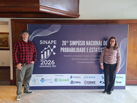 LInCa participa do 26º SINAPE