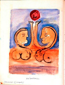 watercolor journal entries 2