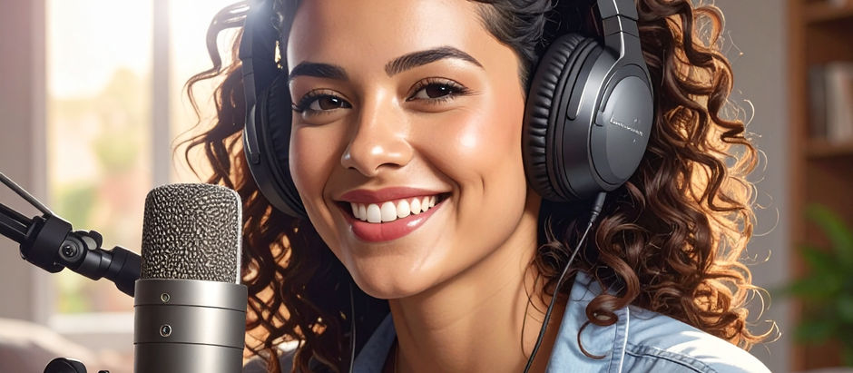 Podcast Production: Turning Conversations Into Cinematic Experiences