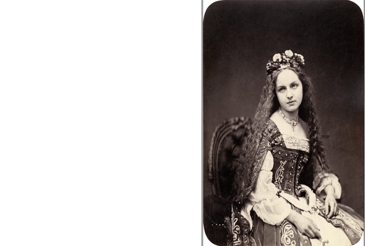 Animation of photo restoration