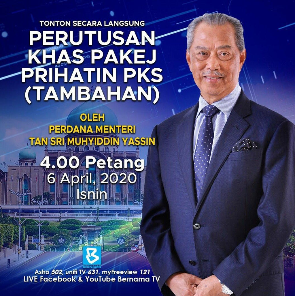 Additions To The Prihatin Stimulus Target Smes But Has It Still Come Short