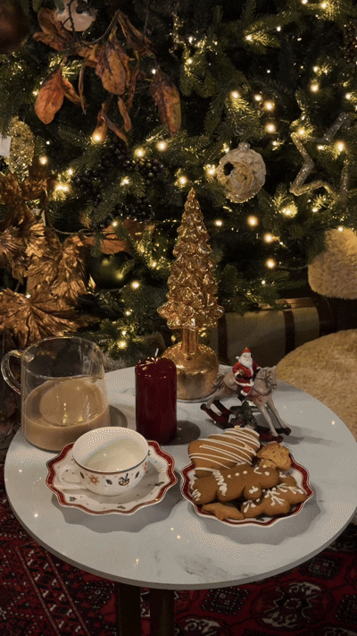 Around the world, Christmas Eve is taking center stage.  Video by Ayna.