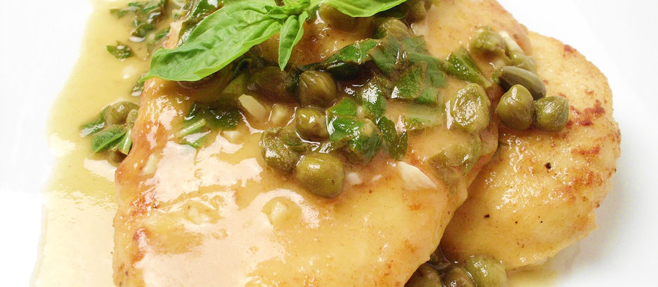 Make This Chicken Piccata Recipe When You Want to Steal the Show