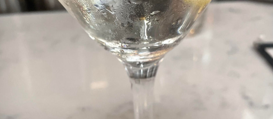 This Olive Oil Cocktail Technique Could Change Your Game - Try the Lemon Olive Oil-Washed Vesper (with Recipe)