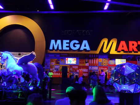 Step Into the Surreal: Why AREA15 and Omega Mart Are Must-Sees in Las Vegas