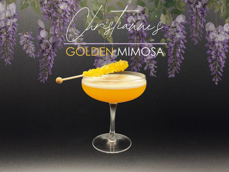 Christianne’s Golden Mimosa, Available Through Mother’s Day, Ends Its National Tour Where It Began: Las Vegas