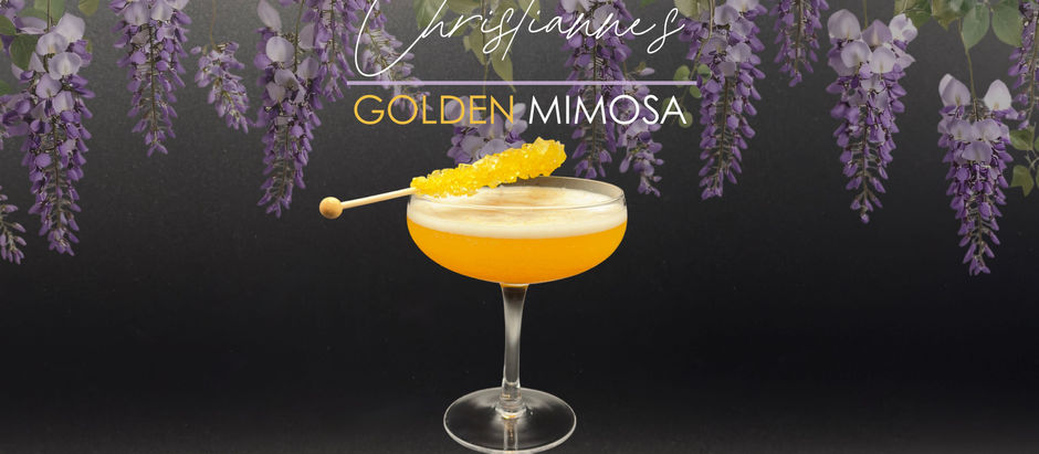 Christianne’s Golden Mimosa, Available Through Mother’s Day, Ends Its National Tour Where It Began: Las Vegas