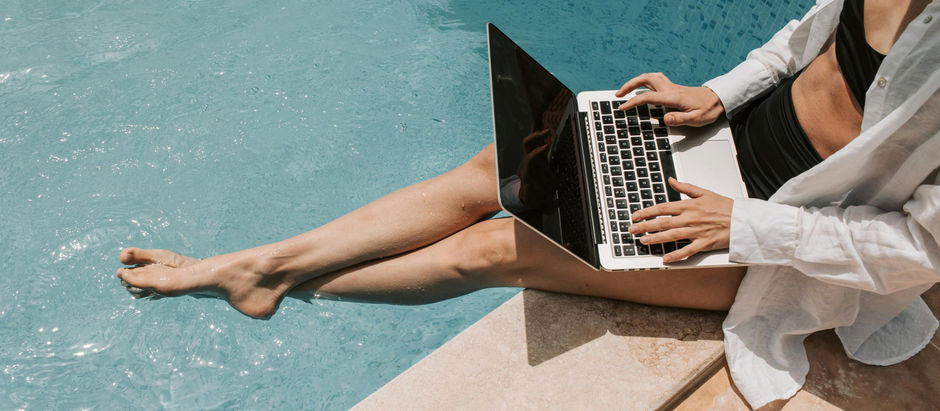 How to Make a Workcation Work—for You and Your Family - As Featured in Fast Company