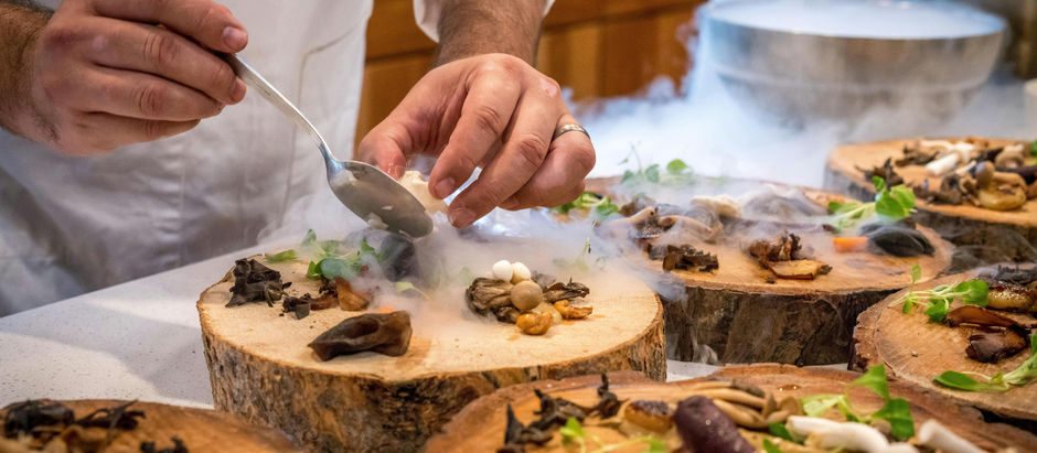 World's 50 Best Restaurants Top 10 in 2024: A Culinary Journey with Spain Leading the Way