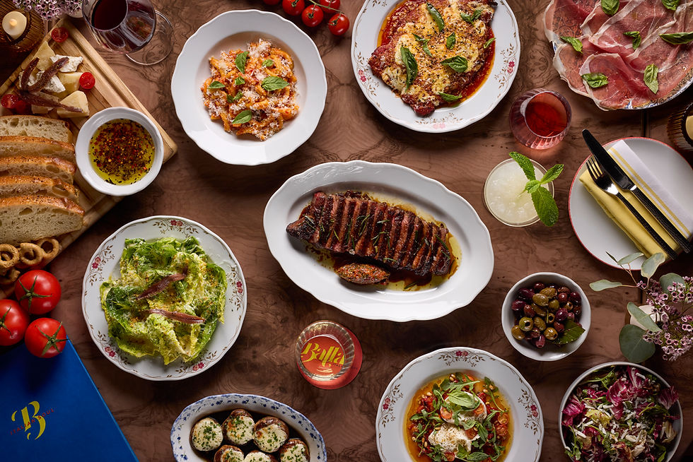 A Taste of Italy in the Sahara: Balla Italian Soul Brings James Beard-Winning Flavor to Las Vegas