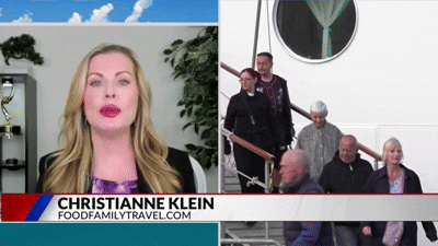 Christianne Klein on FOX Denver.  