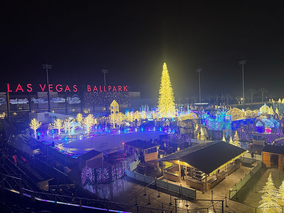 Enchant Las Vegas.  Image by Christianne Klein. 