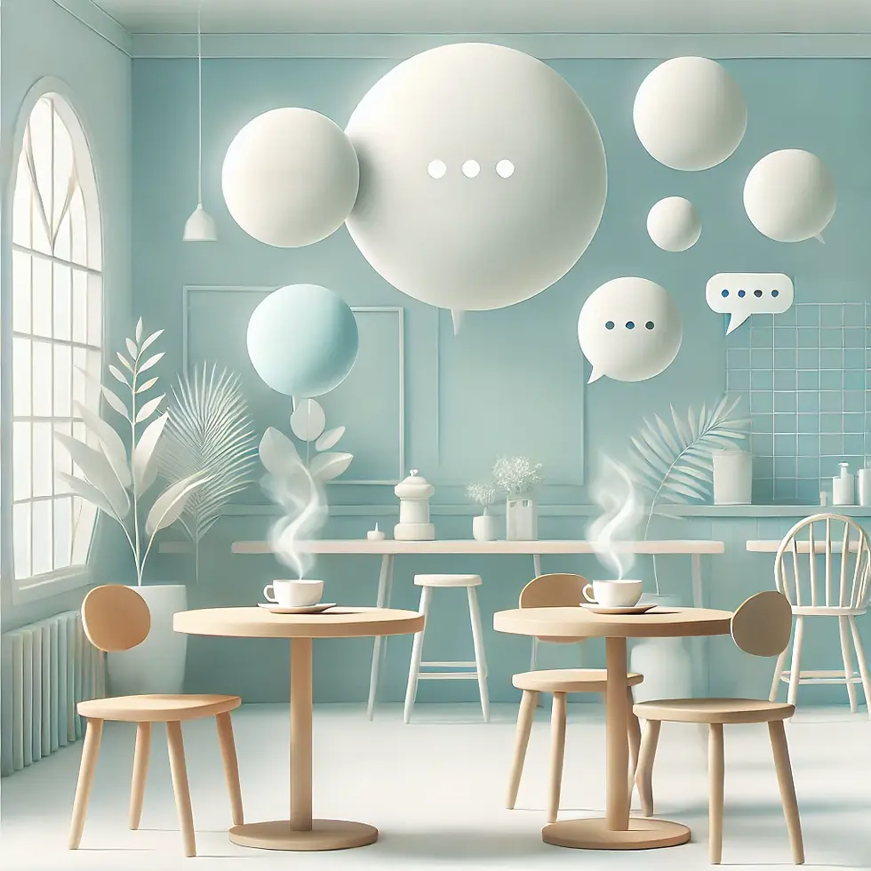 Secrets to Leading a Successful  Conversation Class 