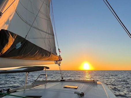 Sunset Cruise in Turks and Caicos