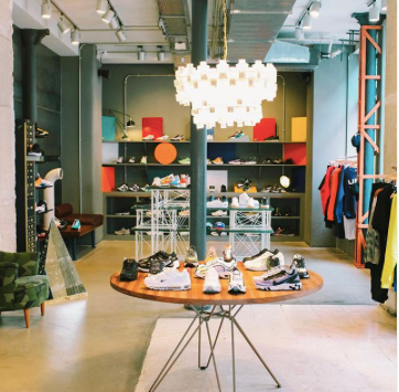 How the sportswear world became?
