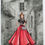 Miniatura: Pintura com Copic - Bel Red Carpet