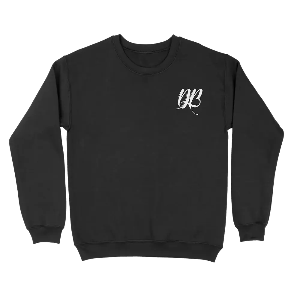 Thumbnail: GOLD BBS SWEAT SHIRT