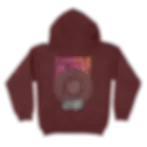 Thumbnail: IN WHEELS WE TRUST HOODIE
