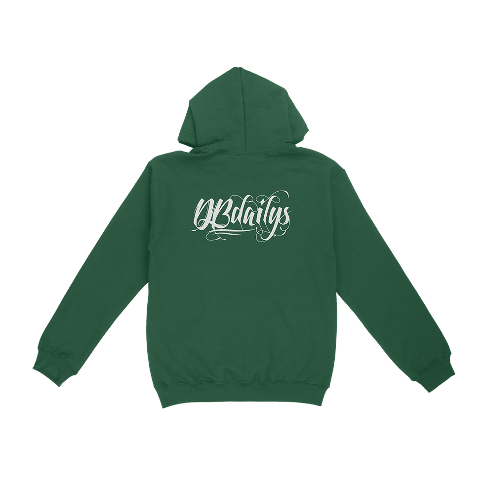 Thumbnail: DB CLASSIC hoodie range