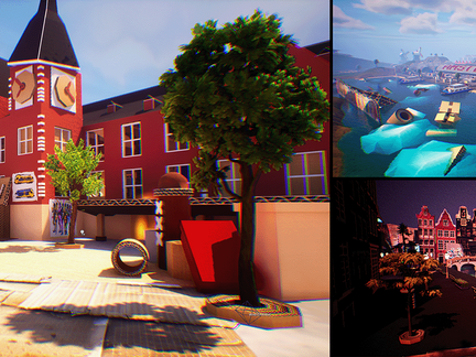 FORTNITE CREATIVE: CARDBOARD MAYHEM