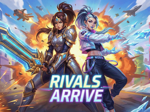 Marvel Rivals Leak