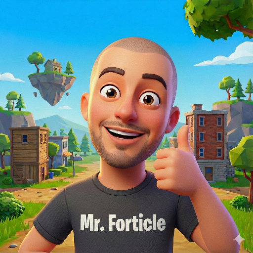 Foto van schrijver: Mr. Forticle