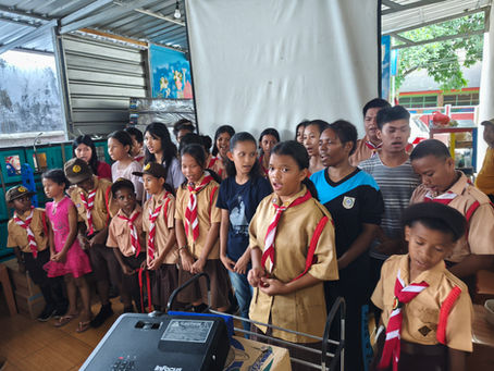 Charity Day 2026: Love in Action, Small Hands, Big Hearts