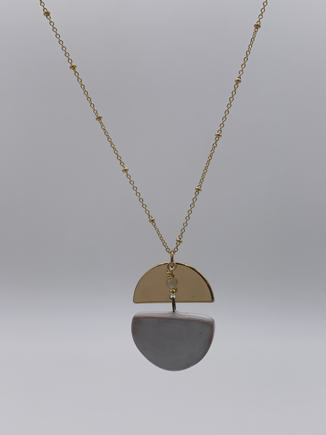 Collana Mezzo e Mezzo
