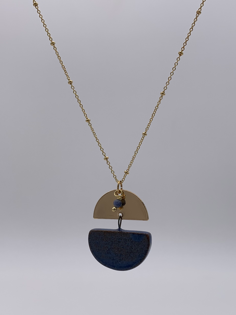 Miniatura: Collana Mezzo e Mezzo