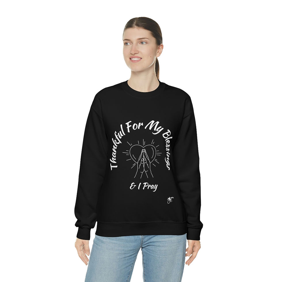 Thumbnail: Unisex Heavy Blend™ Crewneck Sweatshirt