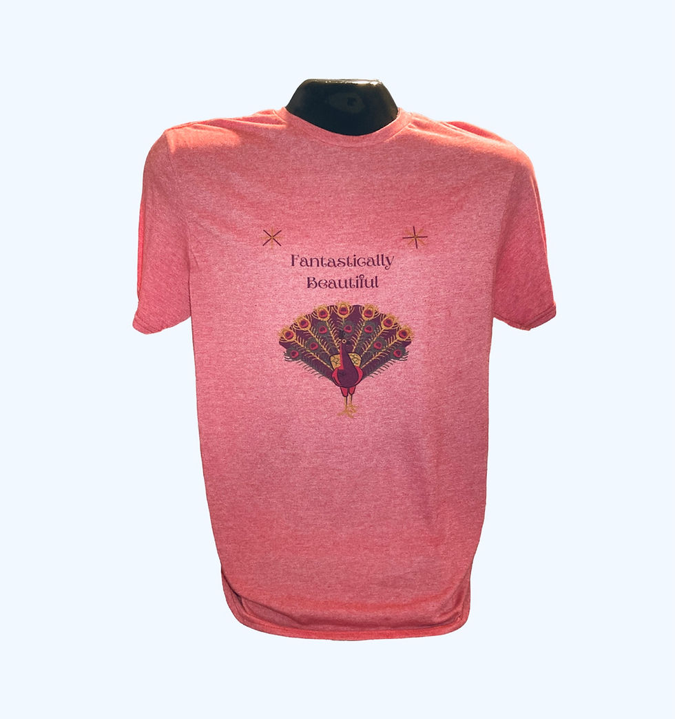 Thumbnail: Fantastically Beautiful T-shirt