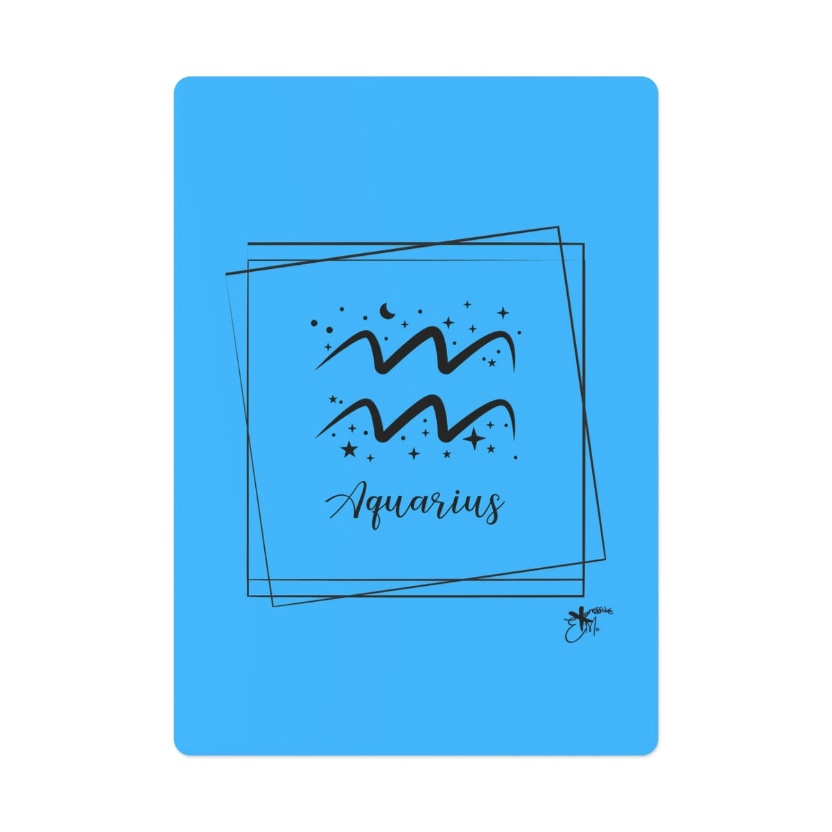 Aquarius Playing Cards