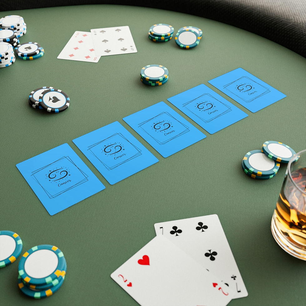 Thumbnail: Cancer Playing Cards