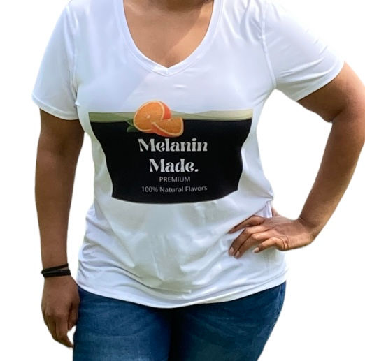 Thumbnail: Melanin Made V-Neck Or Tank Top