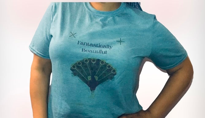 Thumbnail: Fantastically Beautiful T-shirt