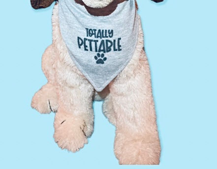 Thumbnail: Dog Bandana Bib/Cape - Additional Designs 1