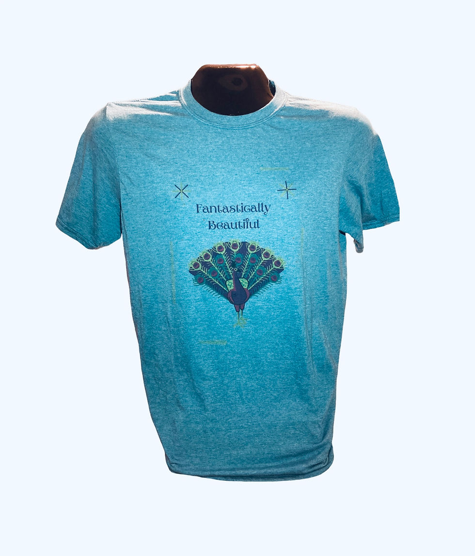 Thumbnail: Fantastically Beautiful T-shirt