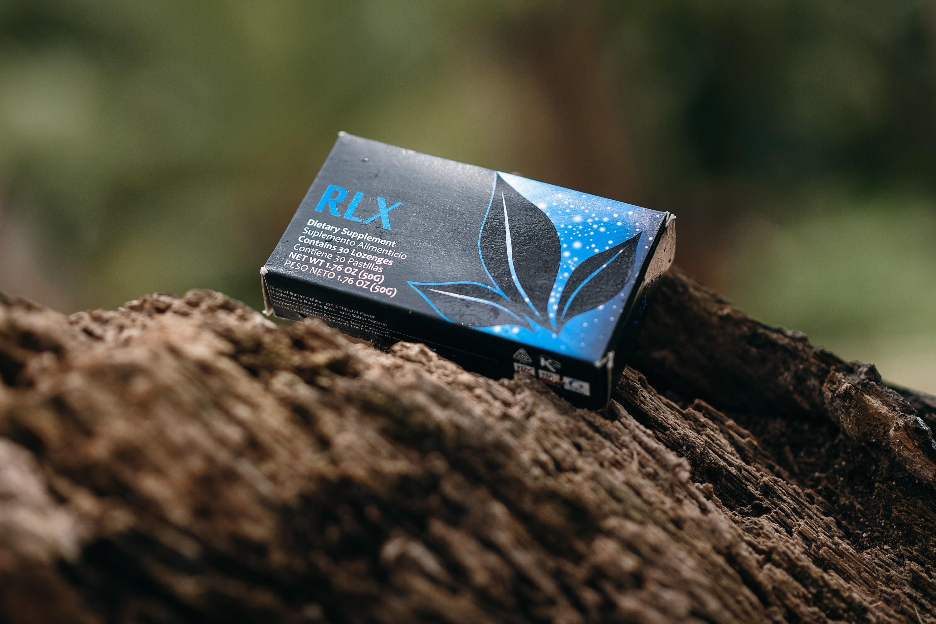 Relax Happy DNA Candy