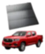 TAPA TRIFOLD CHEVROLET S10 MAX