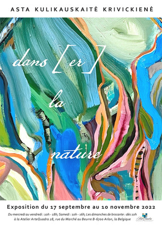 Dans(er) la nature