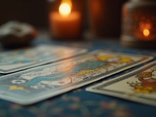 Consultas de Tarot: Autoconhecimento e Crescimento Pessoal