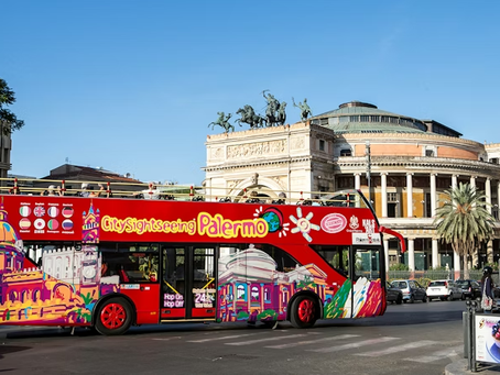 Why Hop On Hop Off Palermo Is the Best Sightseeing Option for Travelers