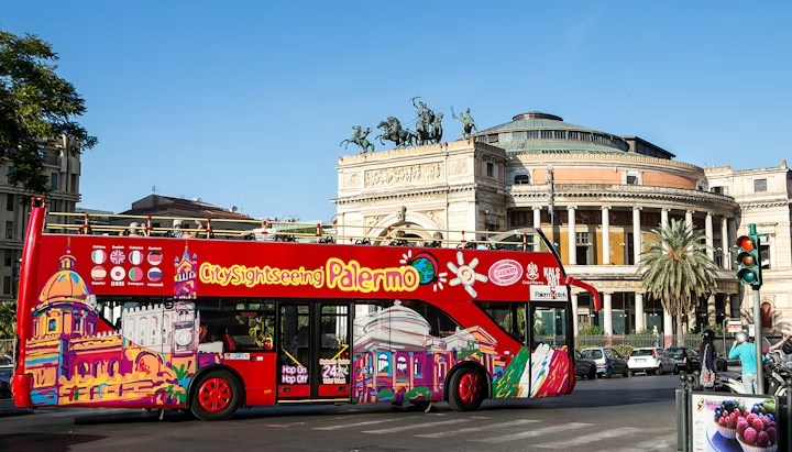 Why Hop On Hop Off Palermo Is the Best Sightseeing Option for Travelers