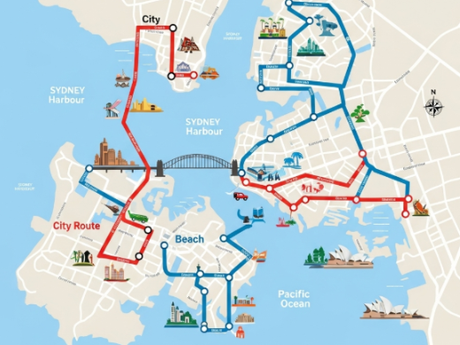 Why Tourists Consider the HOHO Bus in Sydney (2025)