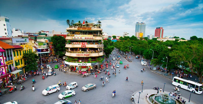 Hop On Hop Off Hanoi City Tour